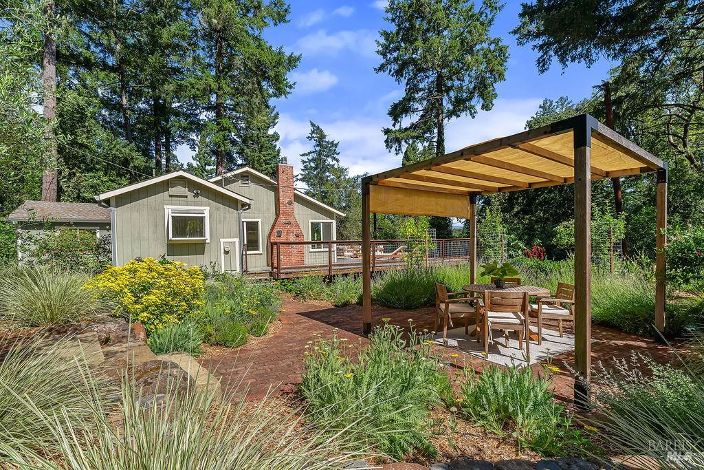 1870 N Fitch Mountain Road Healdsburg CA 95448