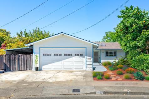 1736 Ensenada Court Santa Rosa CA 95401