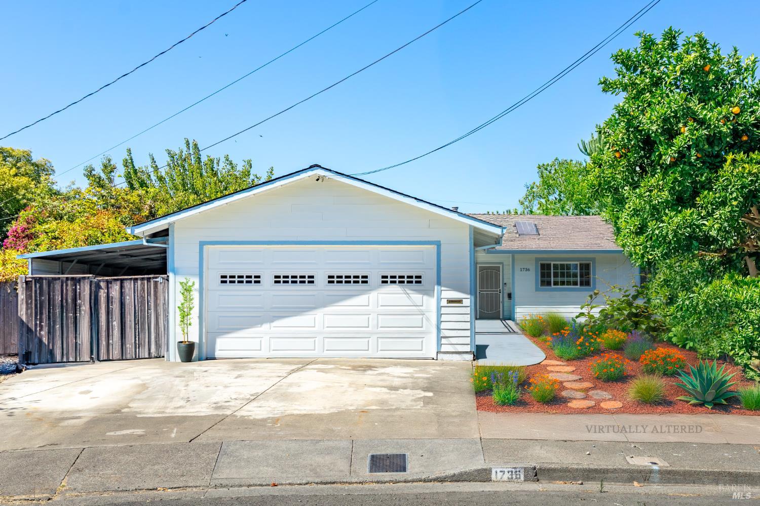 1736 Ensenada Court Santa Rosa CA 95401
