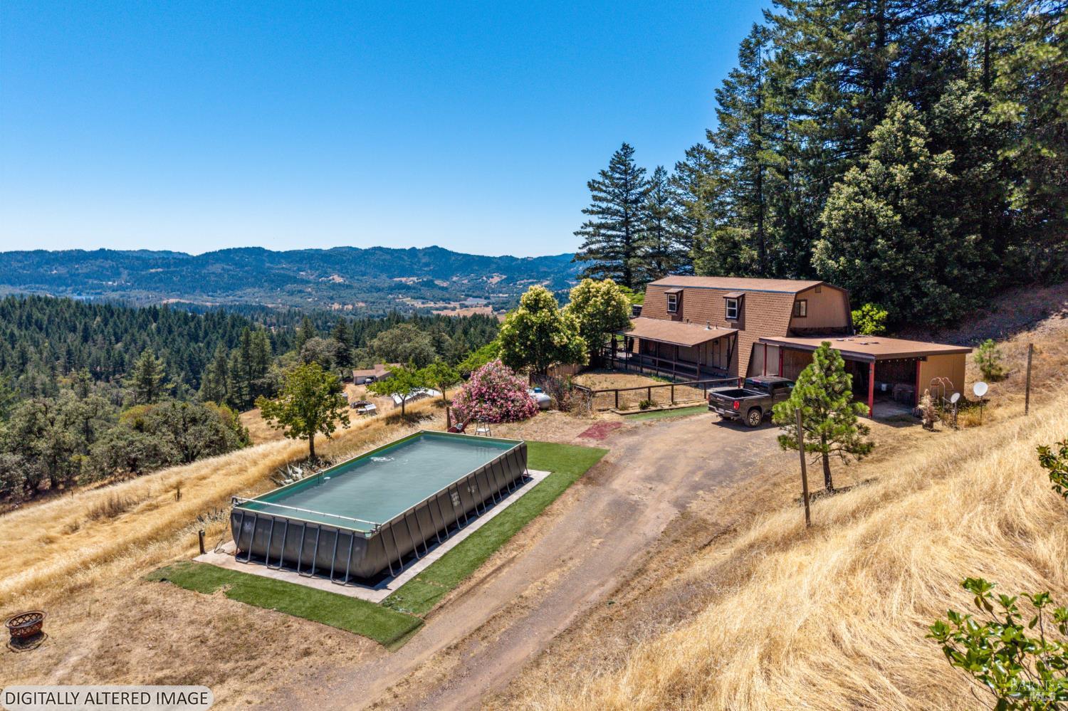 3550 Chinquapin Drive Willits CA 95490