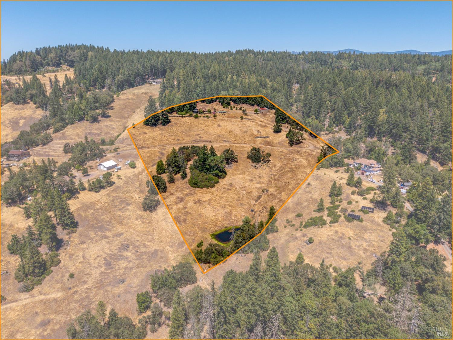 3550 Chinquapin Drive Willits CA 95490