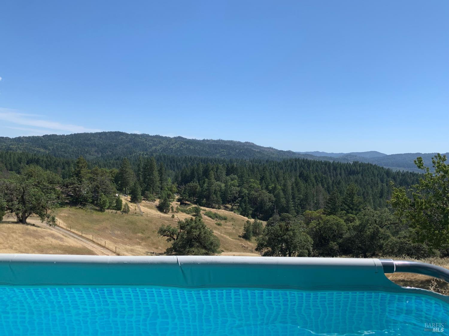 3550 Chinquapin Drive Willits CA 95490