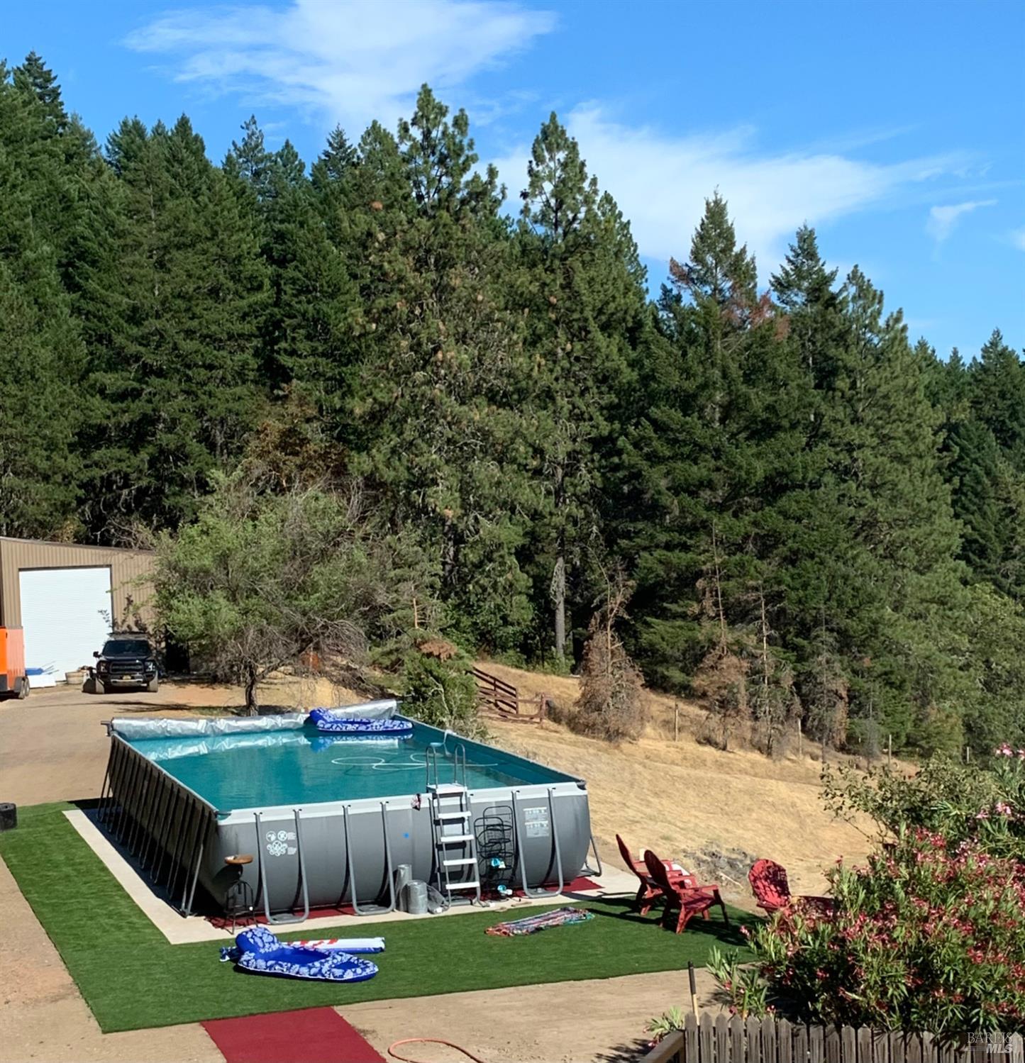 3550 Chinquapin Drive Willits CA 95490