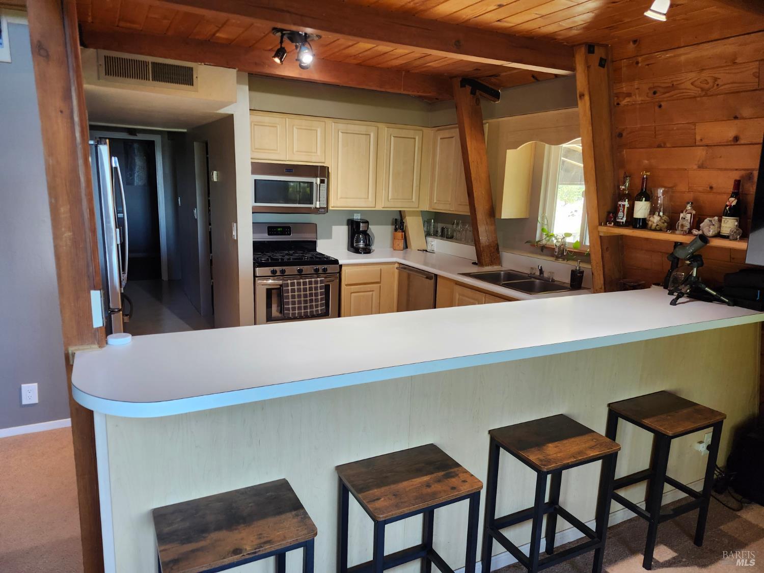 3550 Chinquapin Drive Willits CA 95490