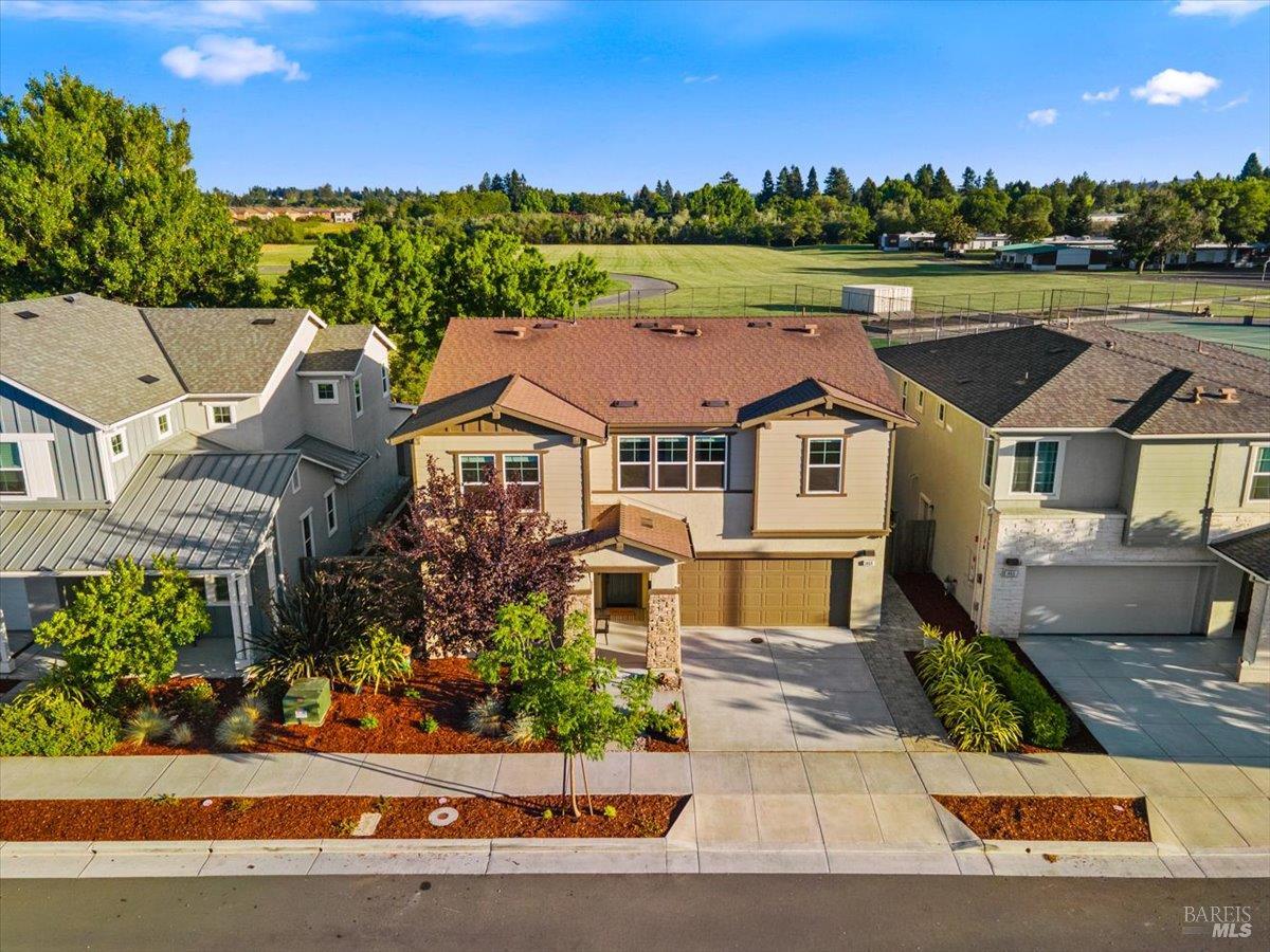1469 Oak Circle Rohnert Park CA 94928