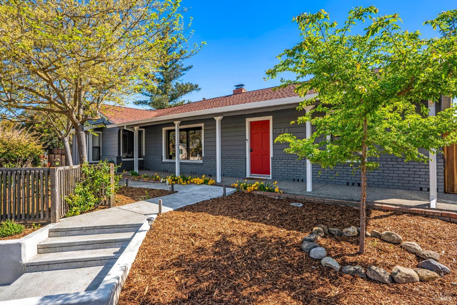 1034 Terrace Drive Napa CA 94559