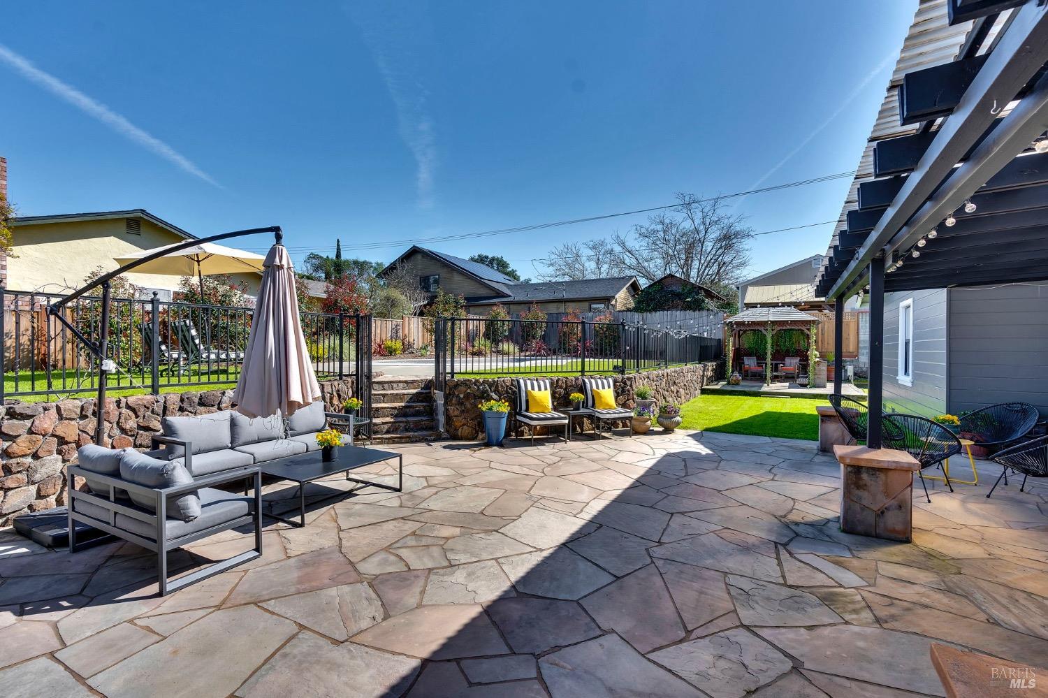 1034 Terrace Drive Napa CA 94559