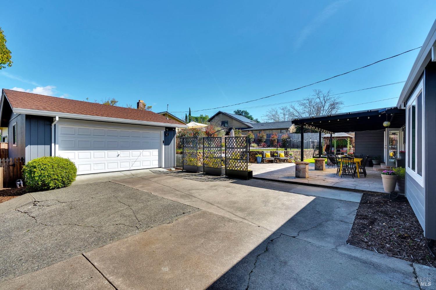 1034 Terrace Drive Napa CA 94559