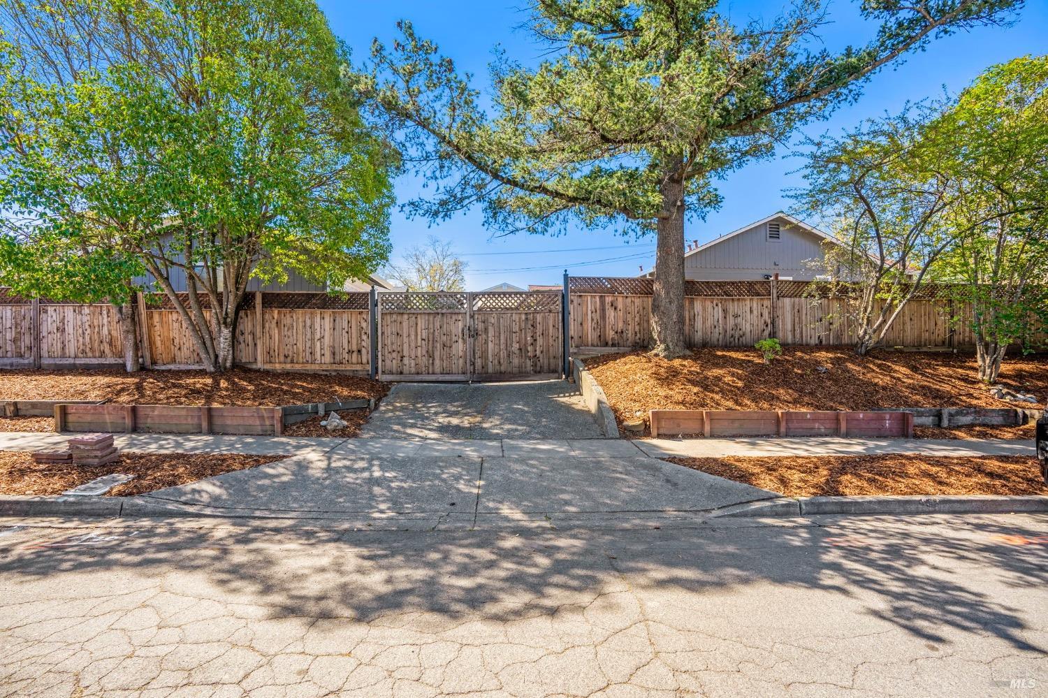 1034 Terrace Drive Napa CA 94559