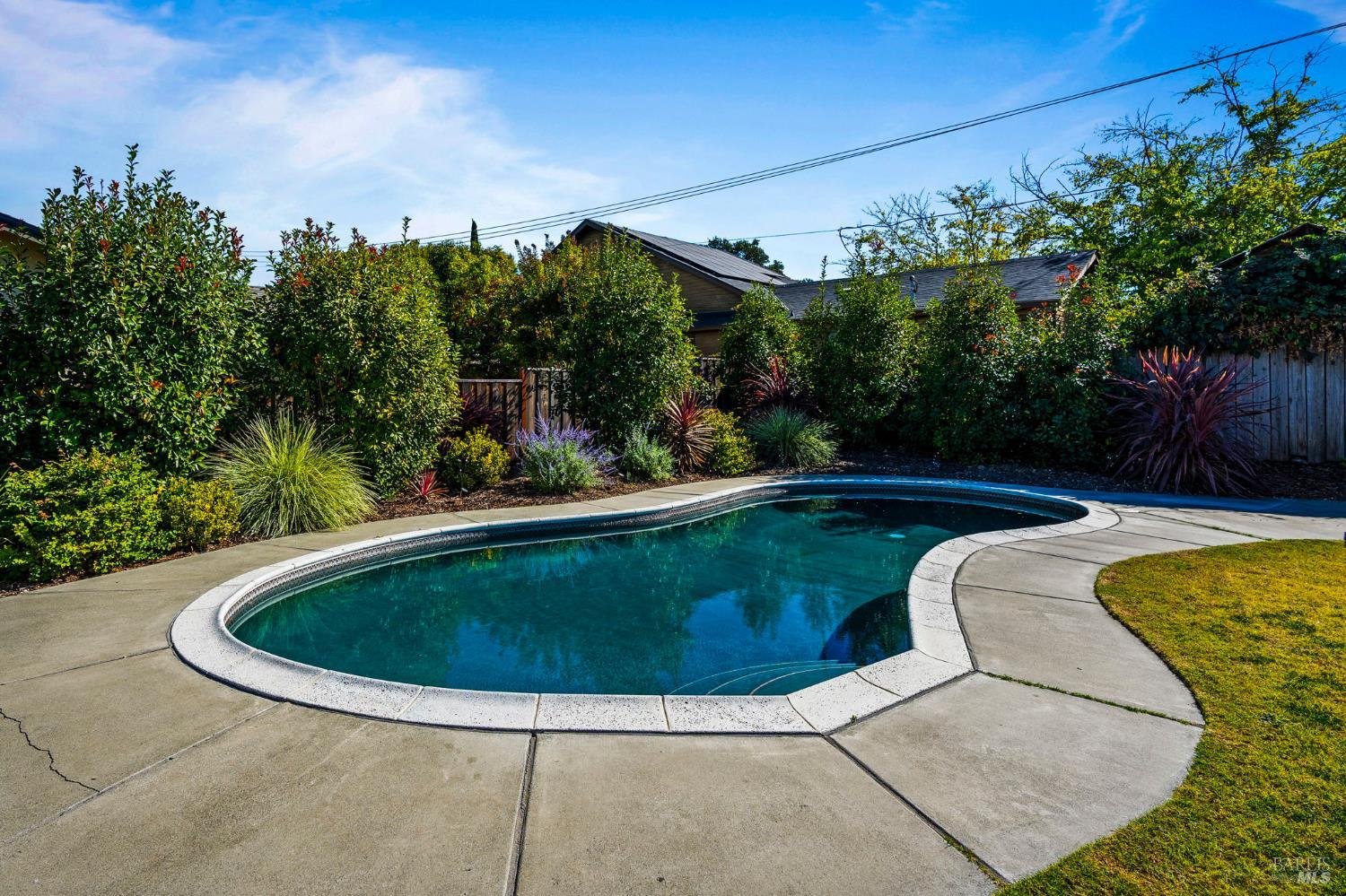 1034 Terrace Drive Napa CA 94559
