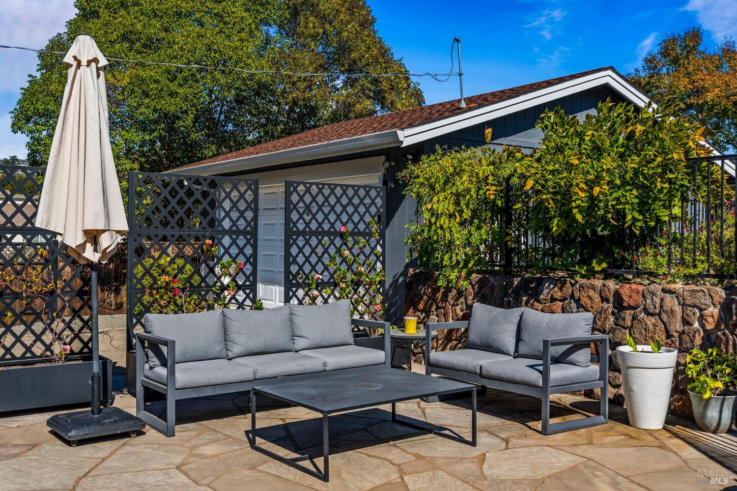 1034 Terrace Drive Napa CA 94559