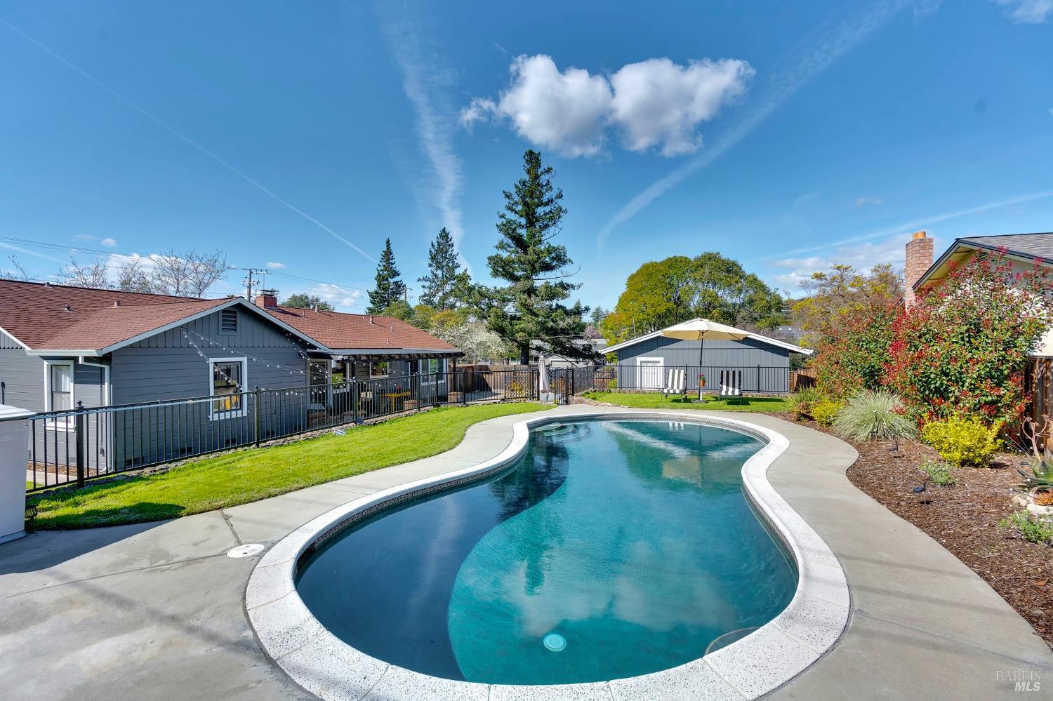 1034 Terrace Drive Napa CA 94559