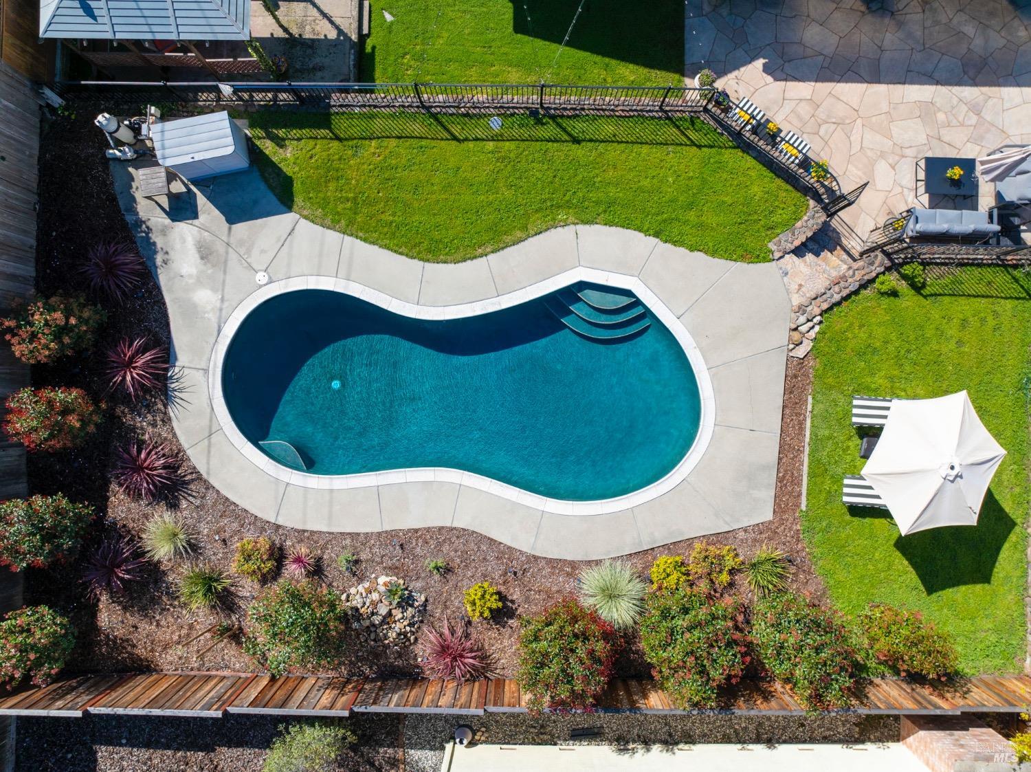 1034 Terrace Drive Napa CA 94559