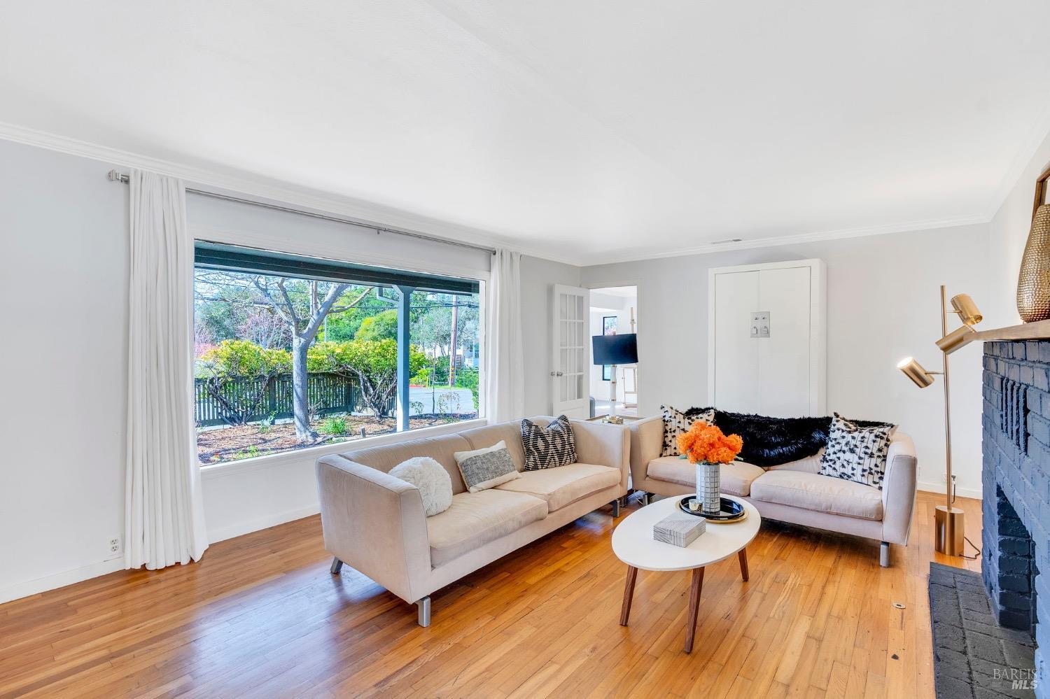 1034 Terrace Drive Napa CA 94559