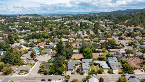 710 Tamalpais Avenue Novato CA 94947