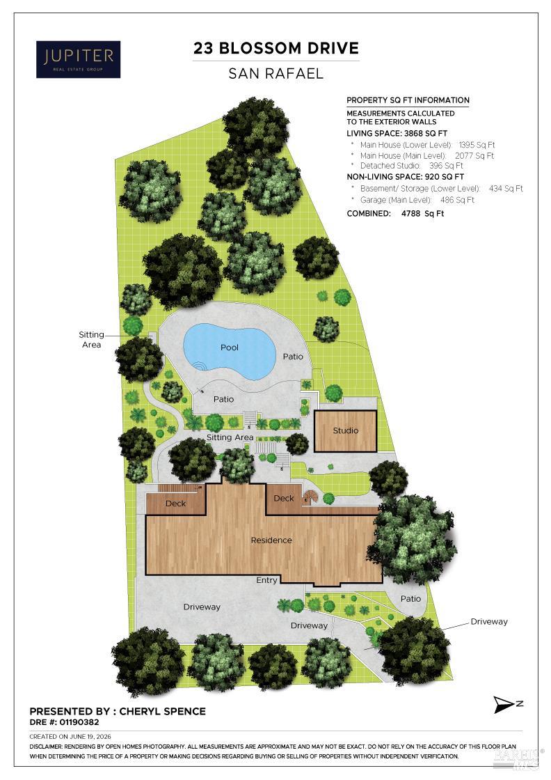 23 Blossom Drive San Rafael CA 94901