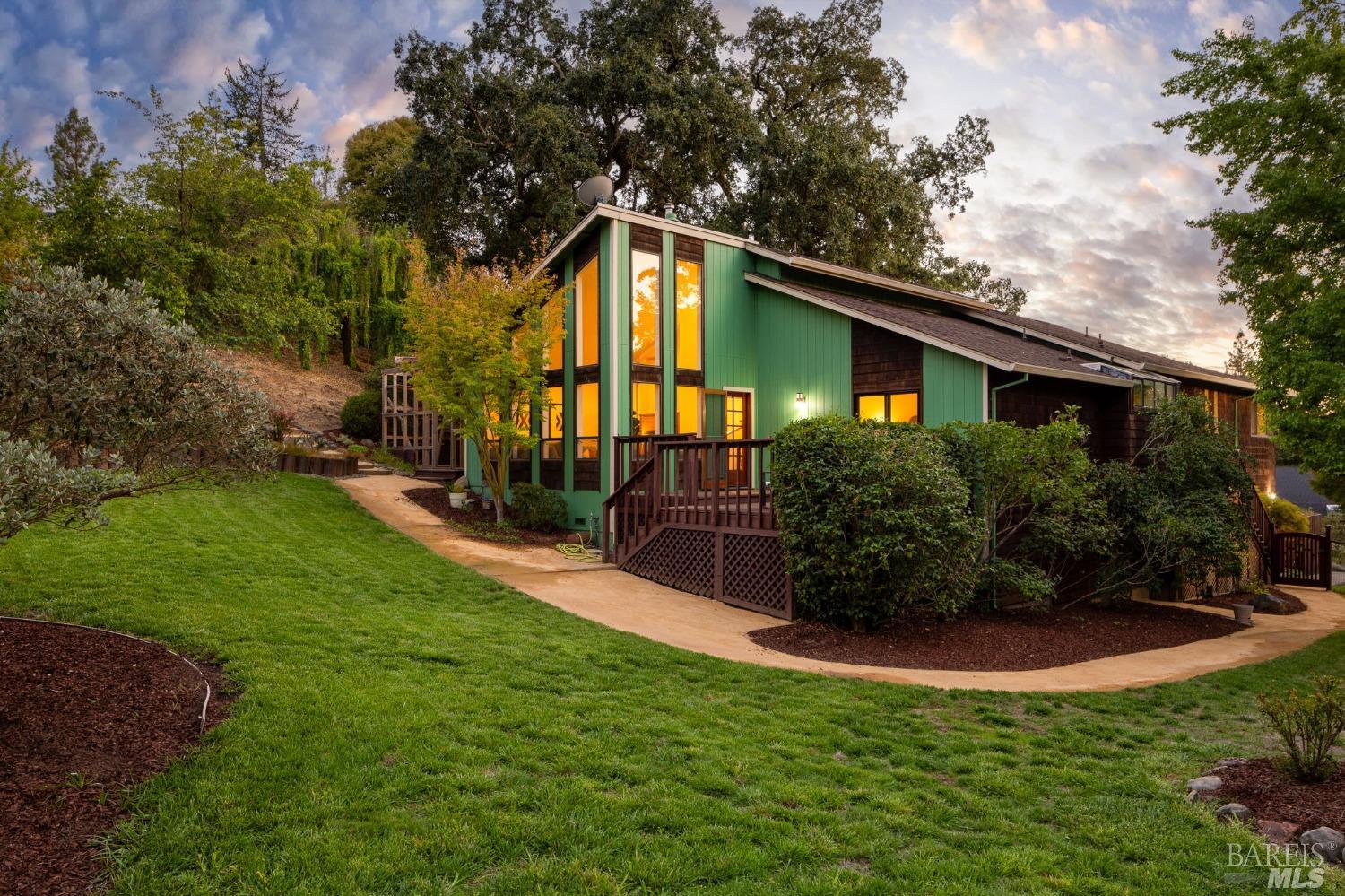 764 Calistoga Road Santa Rosa CA 95409