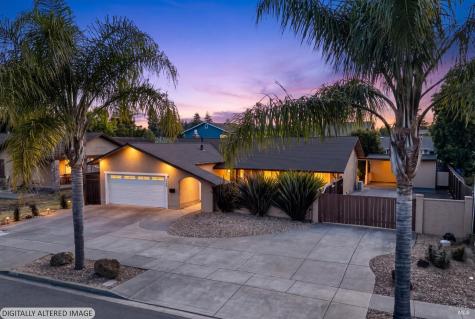 5469 Country Club Drive Rohnert Park CA 94928