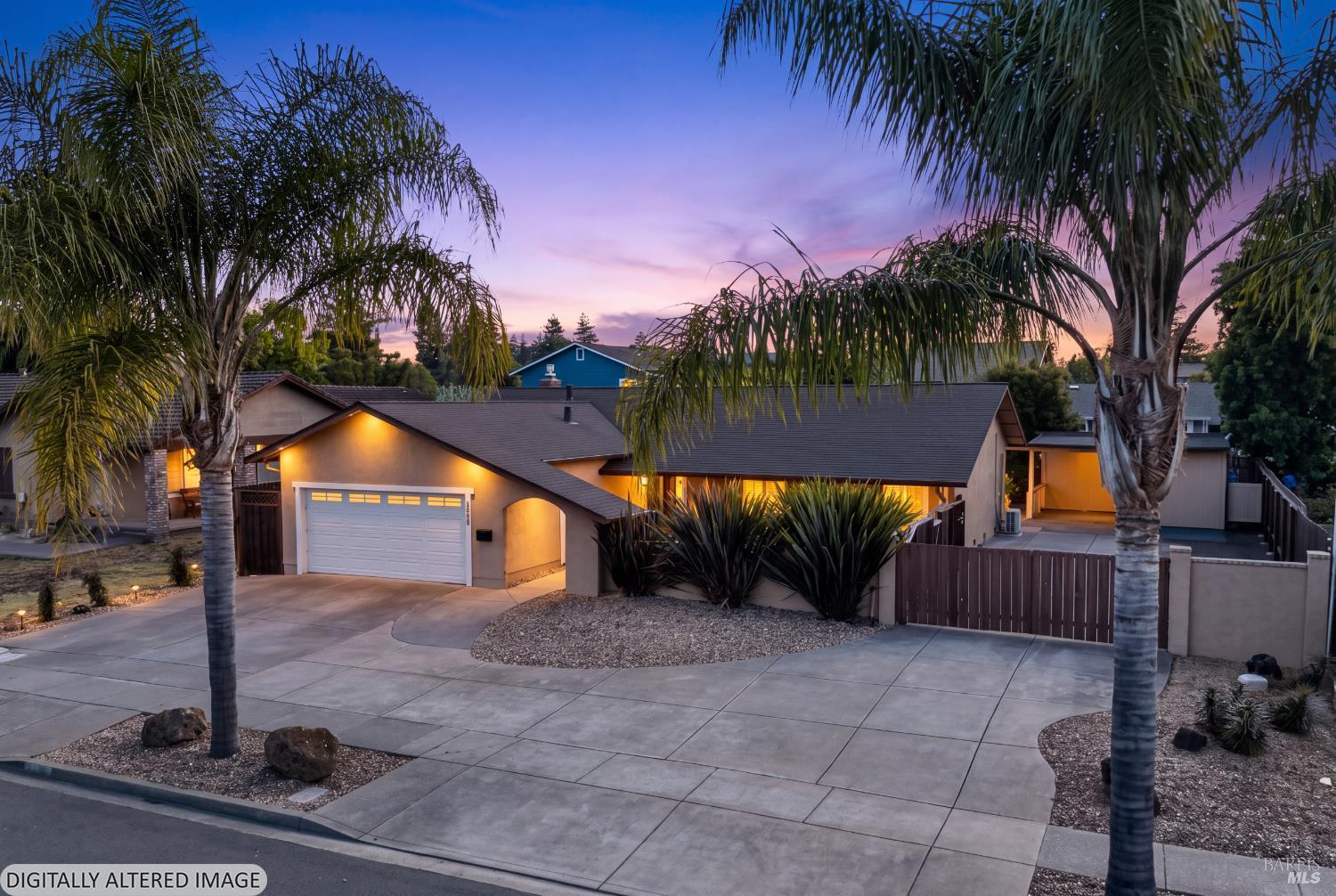 5469 Country Club Drive Rohnert Park CA 94928