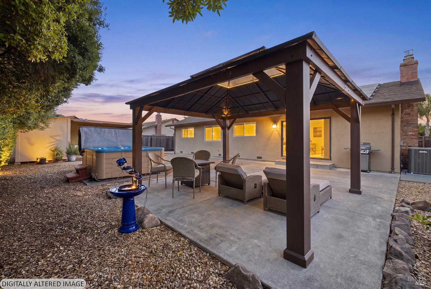 5469 Country Club Drive Rohnert Park CA 94928
