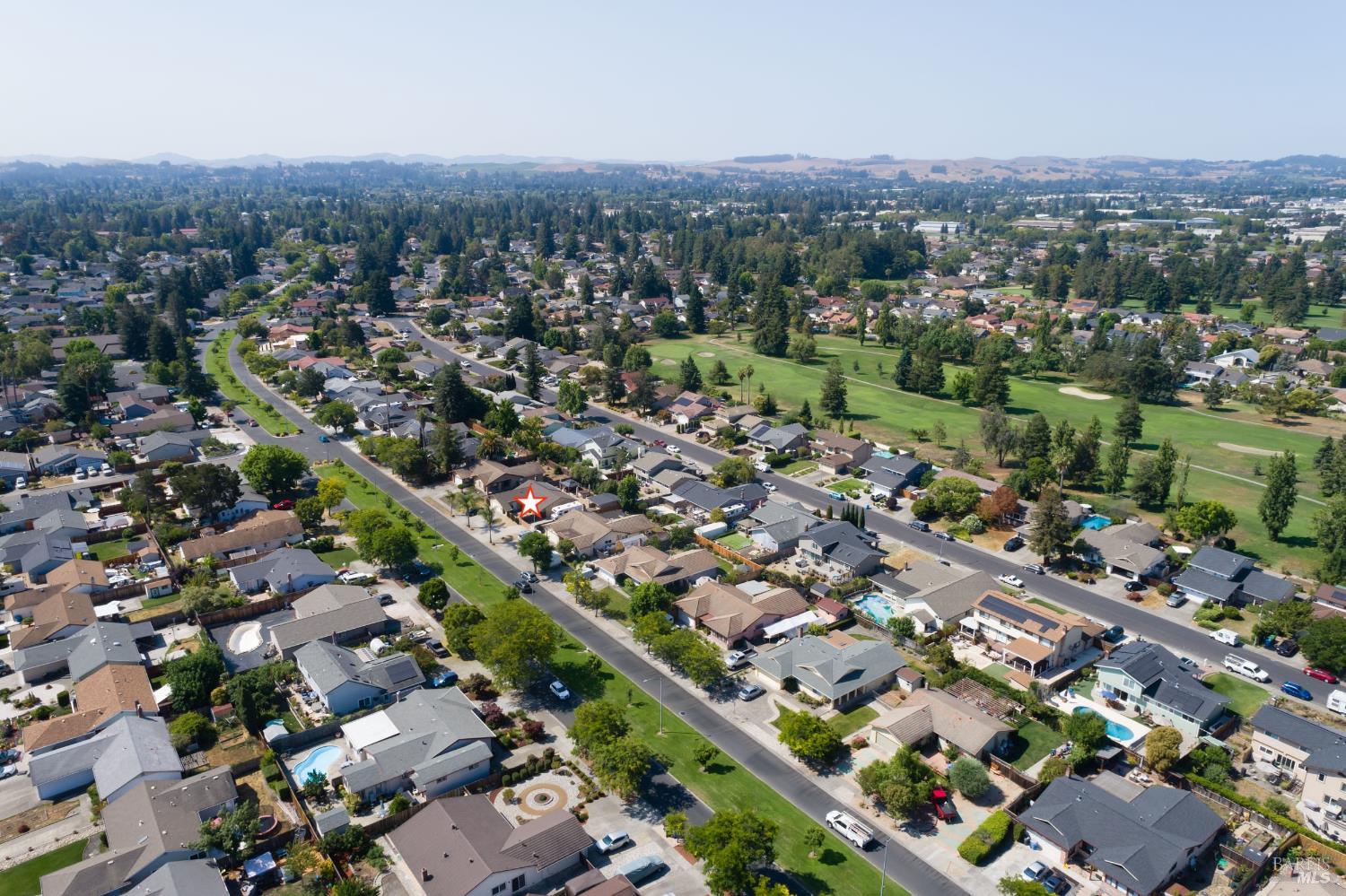 5469 Country Club Drive Rohnert Park CA 94928