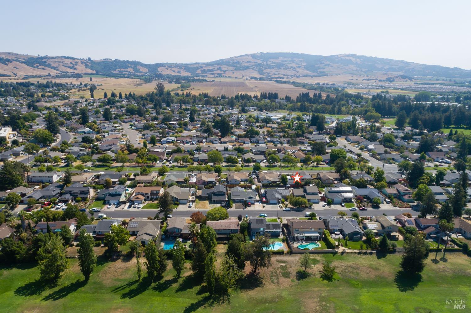 5469 Country Club Drive Rohnert Park CA 94928