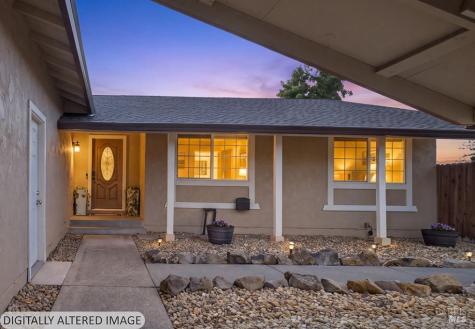 5469 Country Club Drive Rohnert Park CA 94928
