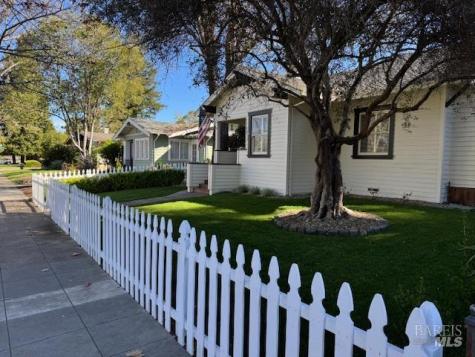 1016-1018 Spring Street Santa Rosa CA 95404