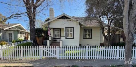 1016-1018 Spring Street Santa Rosa CA 95404