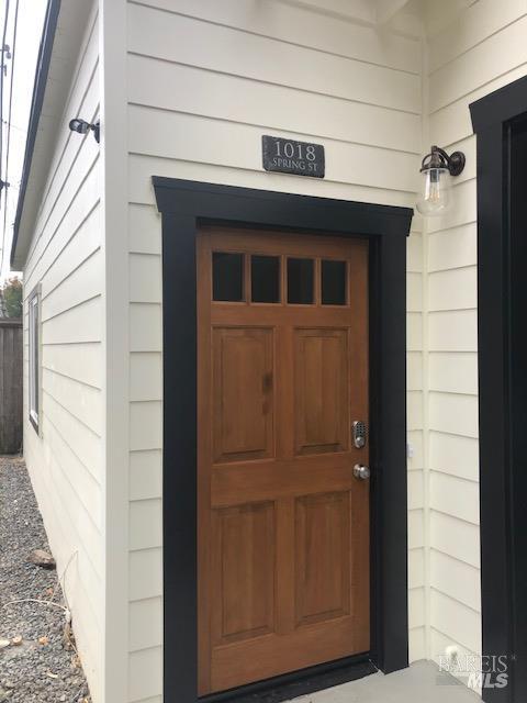 1016-1018 Spring Street Santa Rosa CA 95404