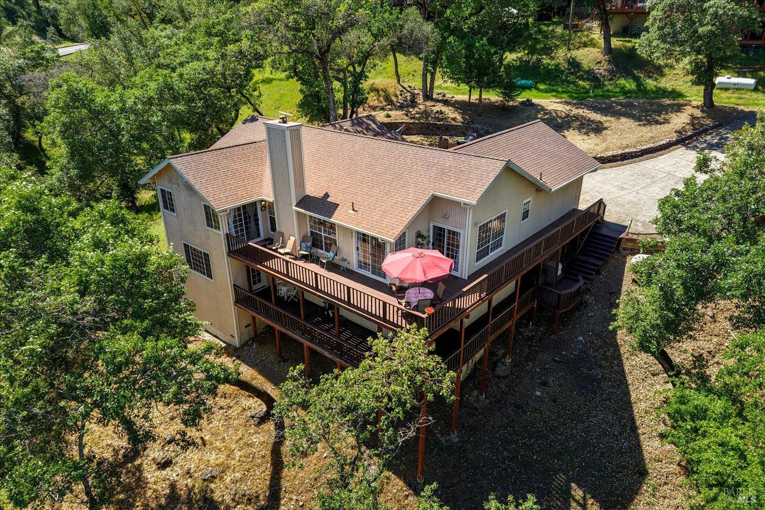 258 Circle Oaks Drive Napa CA 94558