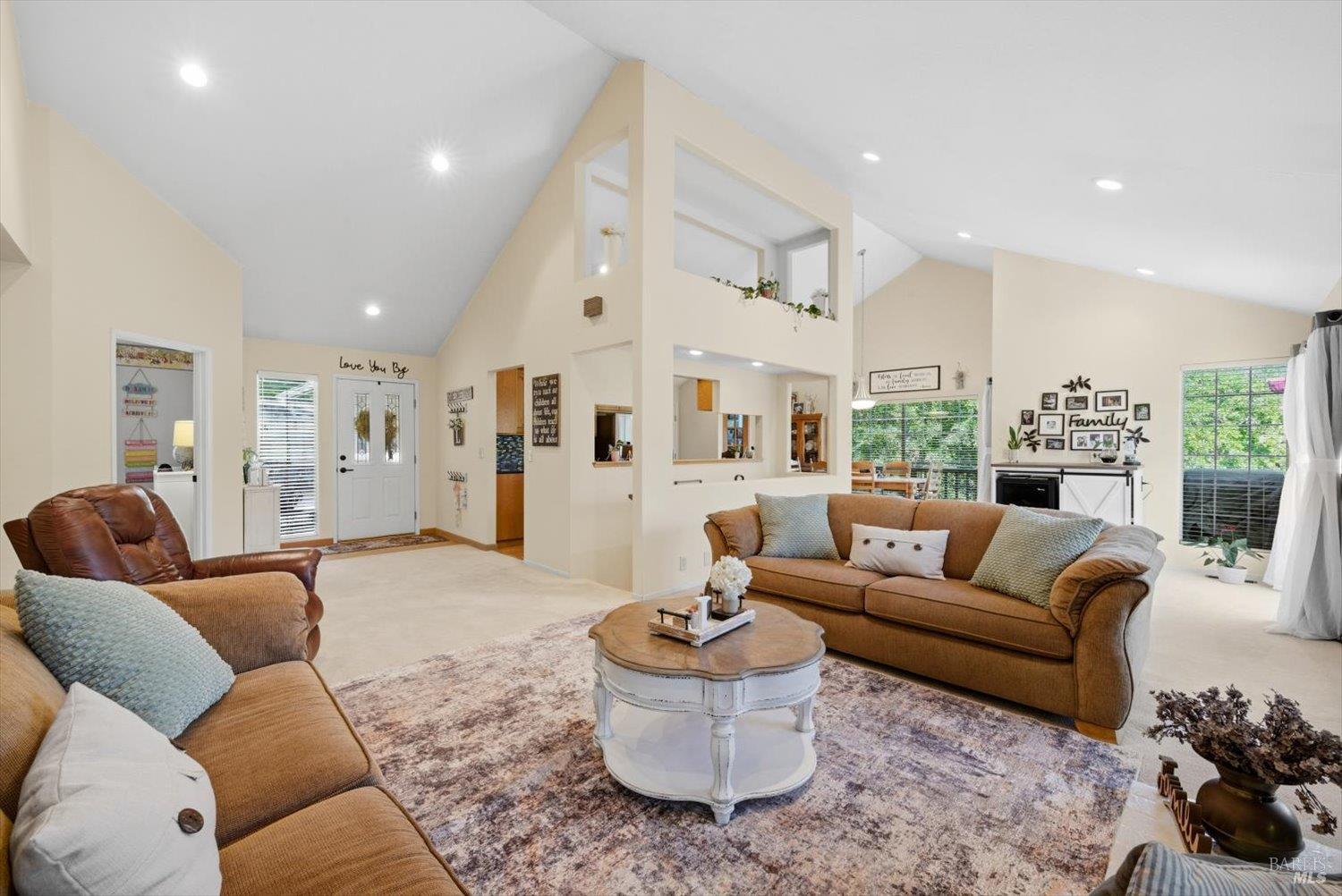 258 Circle Oaks Drive Napa CA 94558