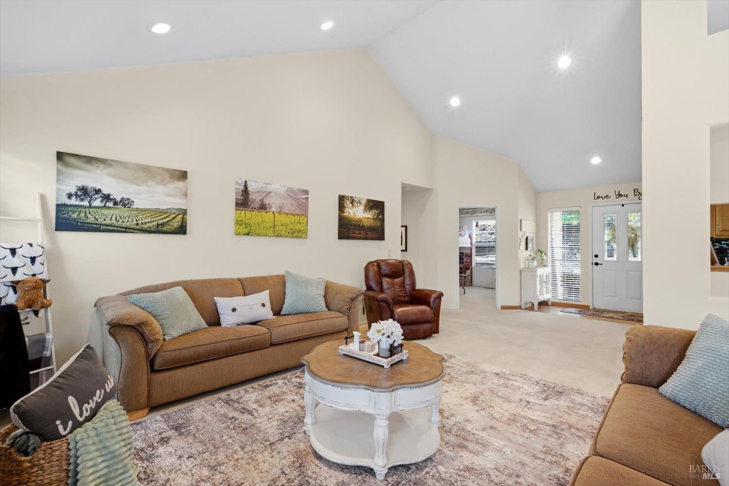258 Circle Oaks Drive Napa CA 94558