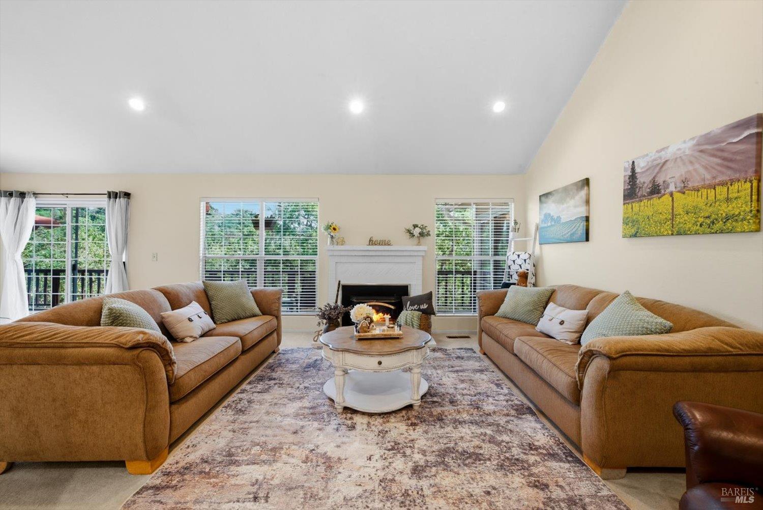 258 Circle Oaks Drive Napa CA 94558