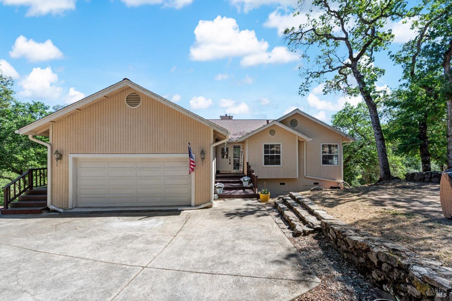 258 Circle Oaks Drive Napa CA 94558