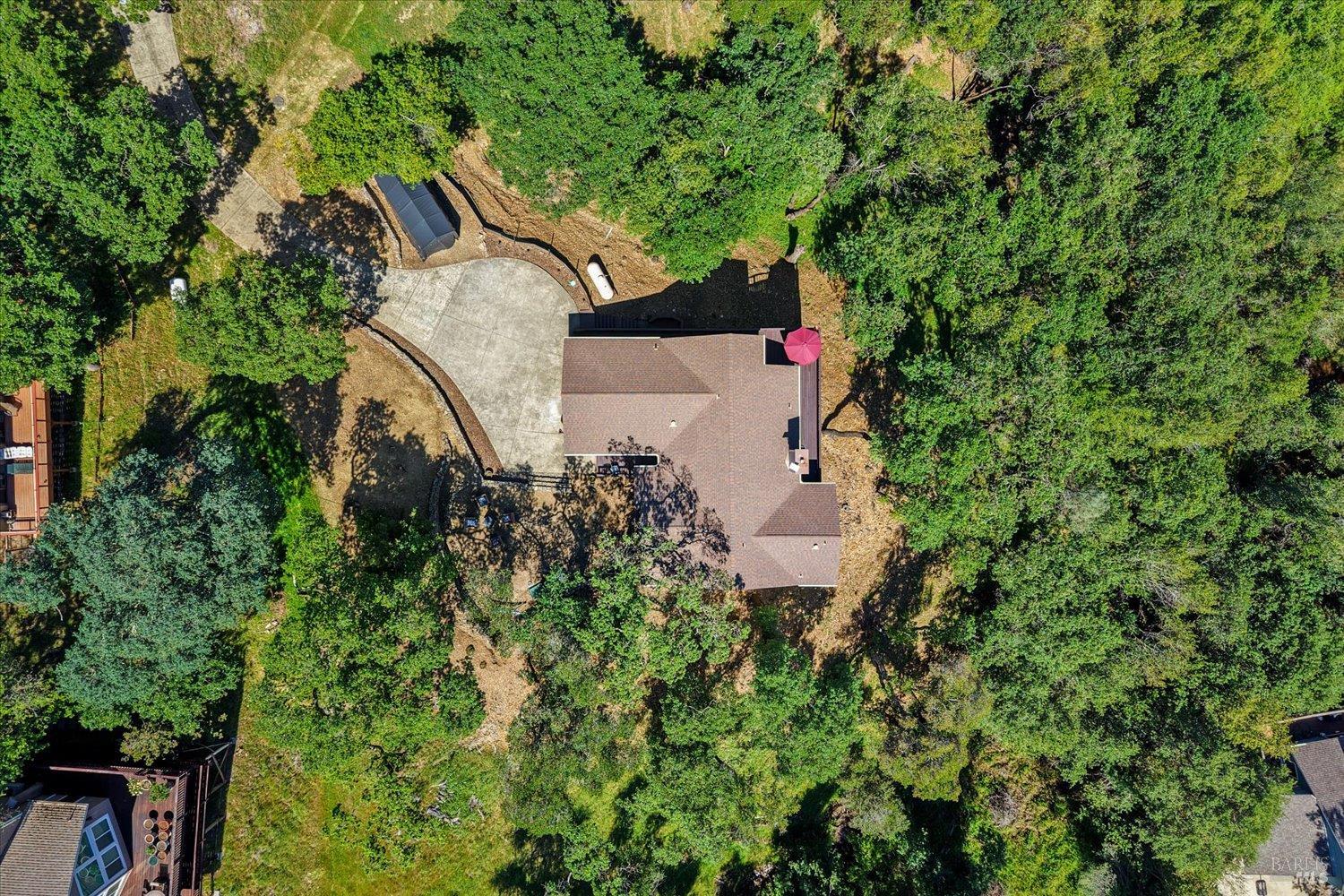 258 Circle Oaks Drive Napa CA 94558
