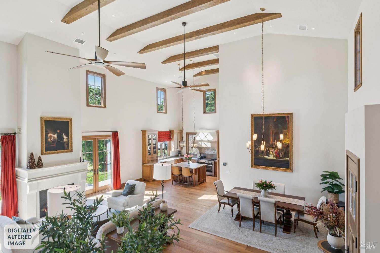 1044 Deer Park Road Deer Park CA 94576