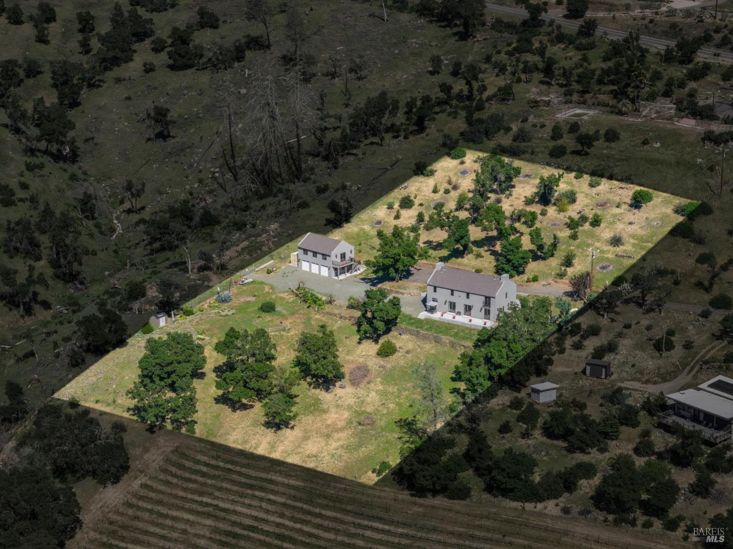 1044 Deer Park Road Deer Park CA 94576