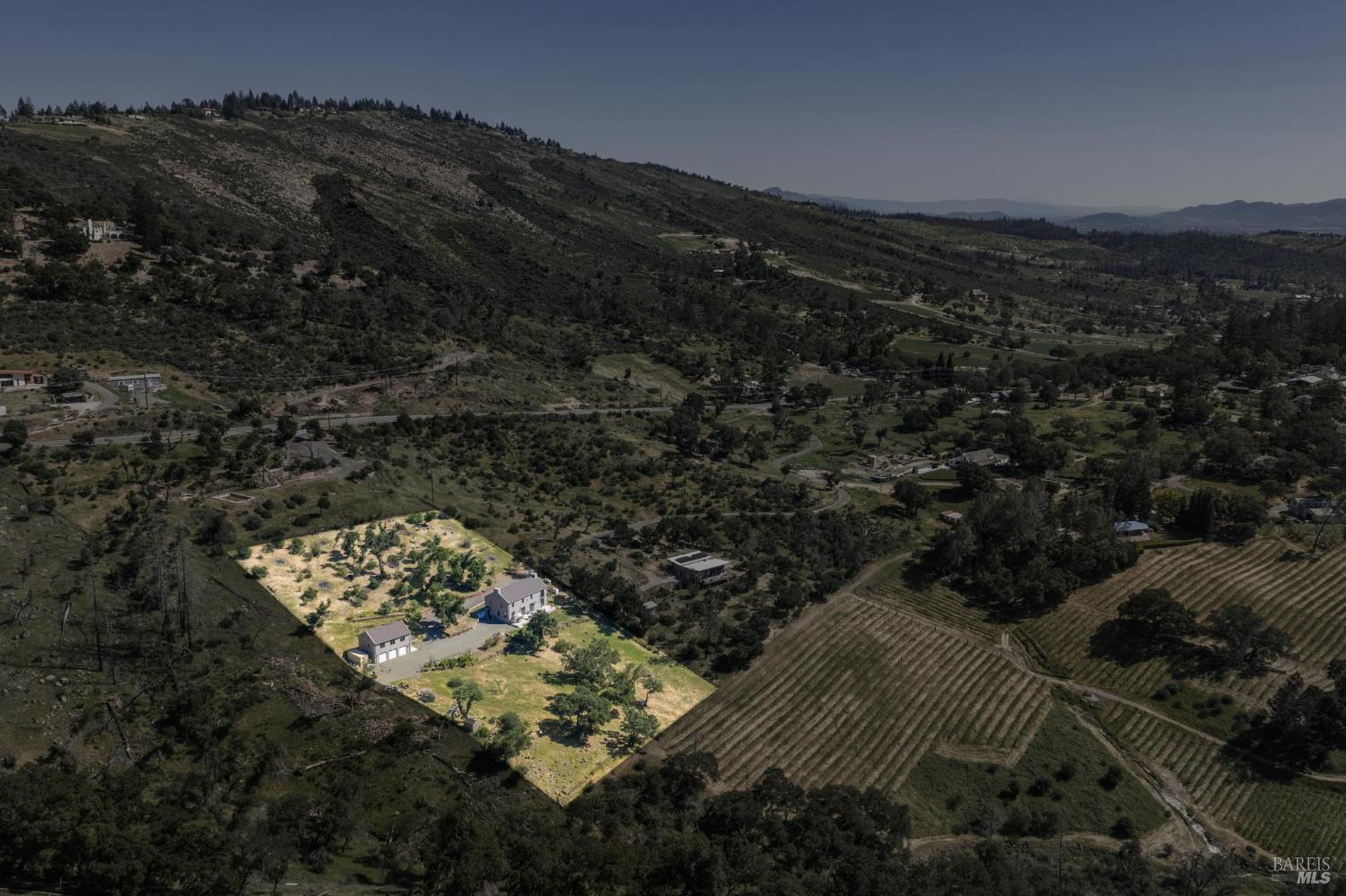 1044 Deer Park Road Deer Park CA 94576