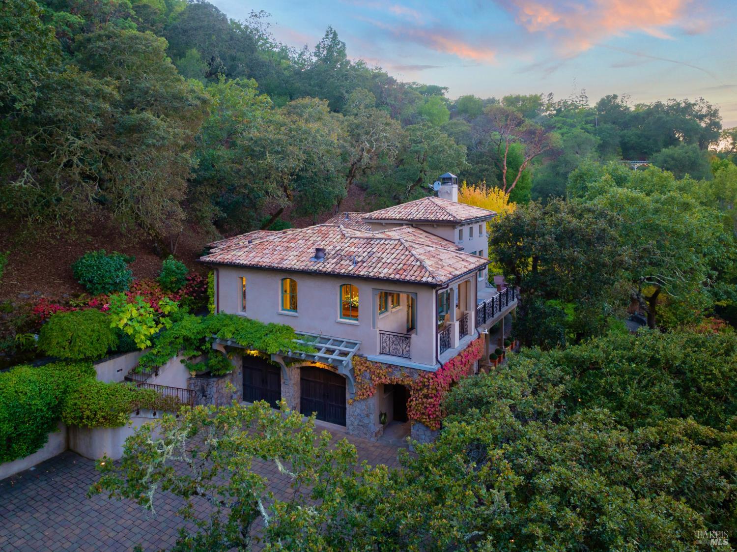 6640 Sonoma Mountain Road Santa Rosa CA 95404