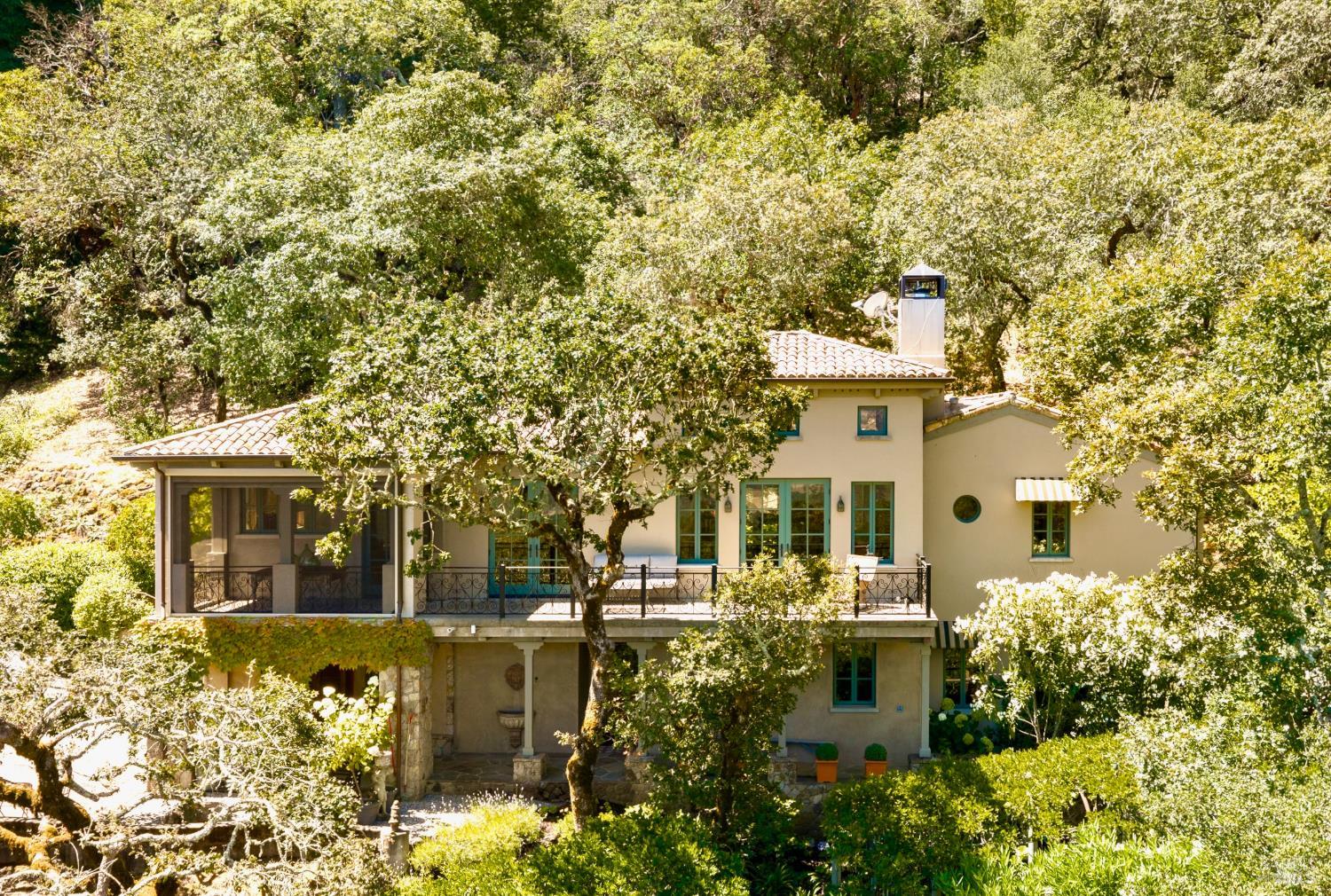 6640 Sonoma Mountain Road Santa Rosa CA 95404