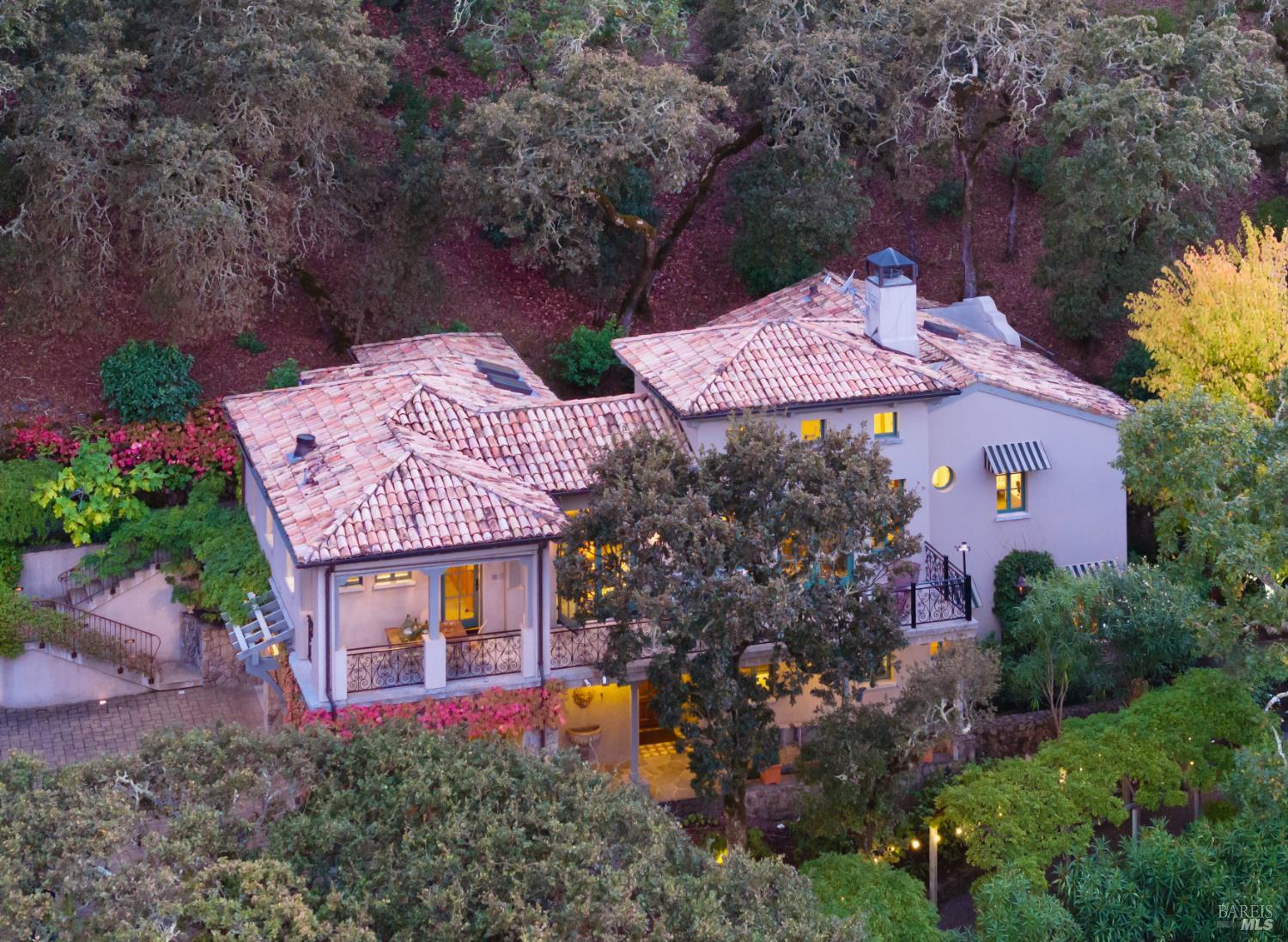 6640 Sonoma Mountain Road Santa Rosa CA 95404