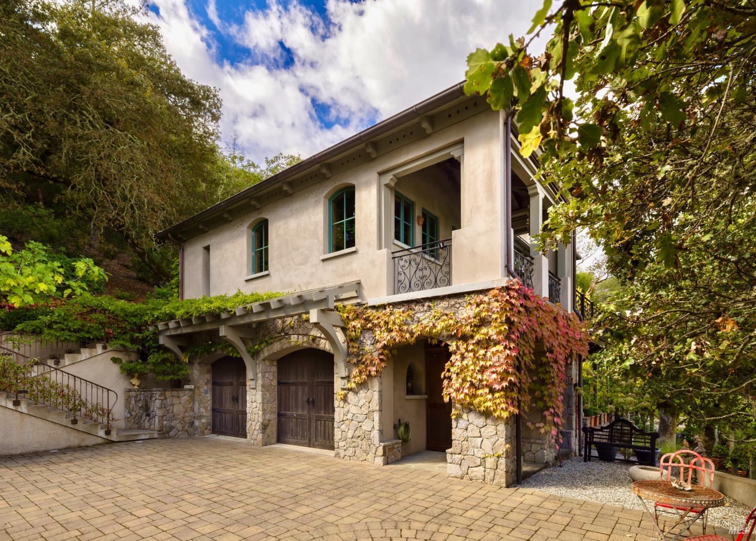 6640 Sonoma Mountain Road Santa Rosa CA 95404