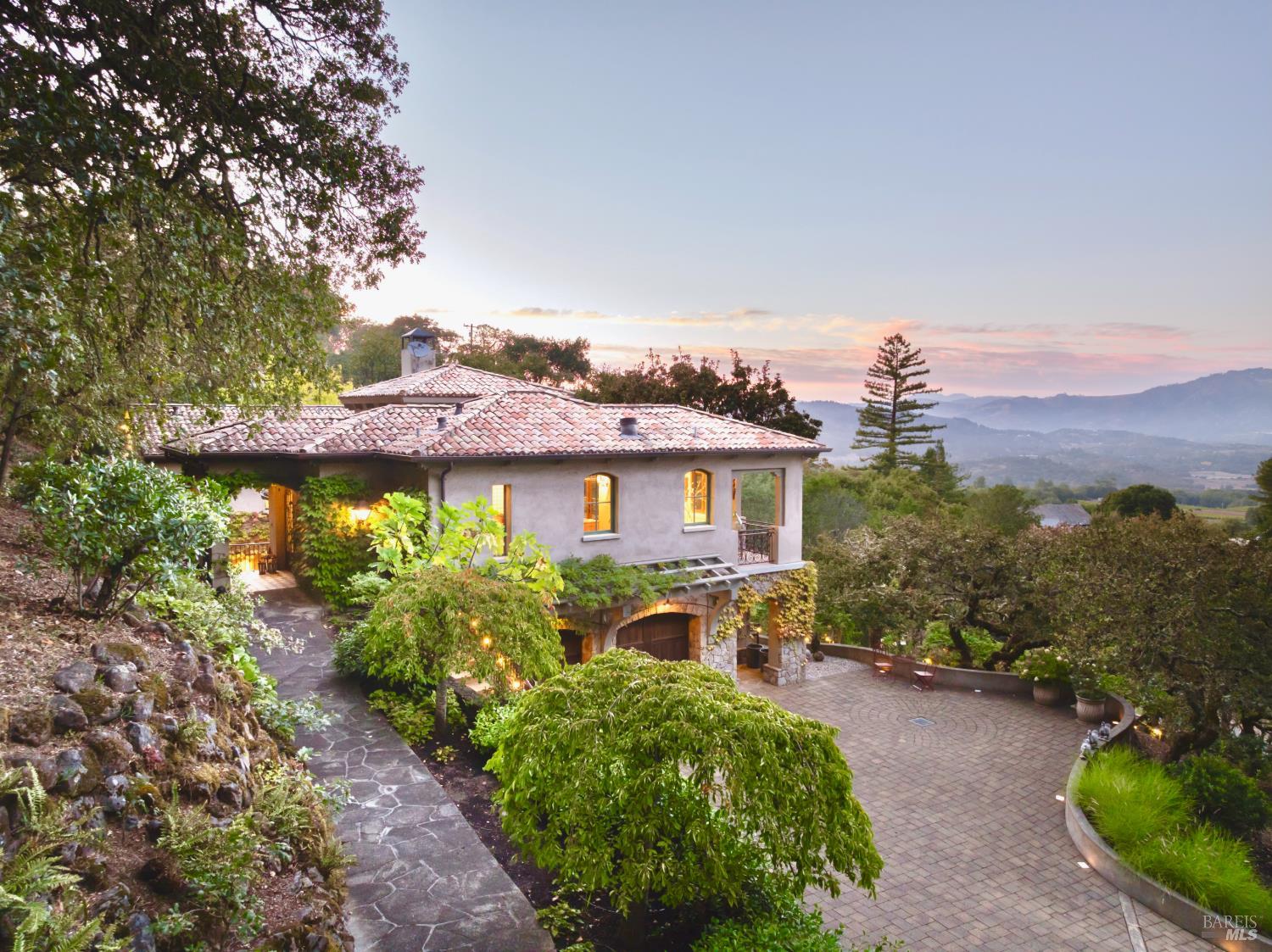 6640 Sonoma Mountain Road Santa Rosa CA 95404
