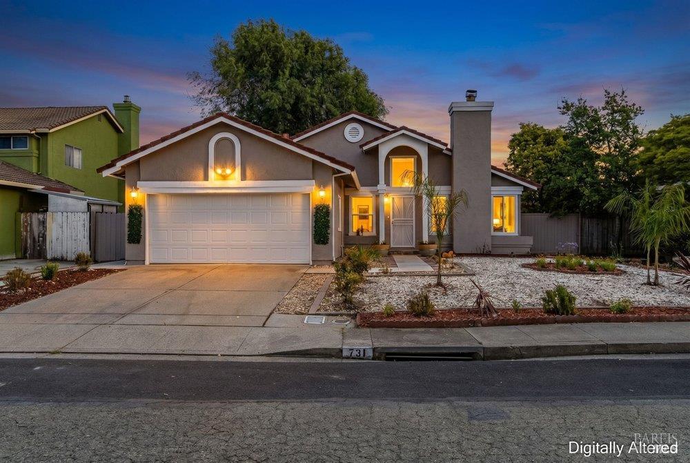 731 Newport Way Vallejo CA 94589