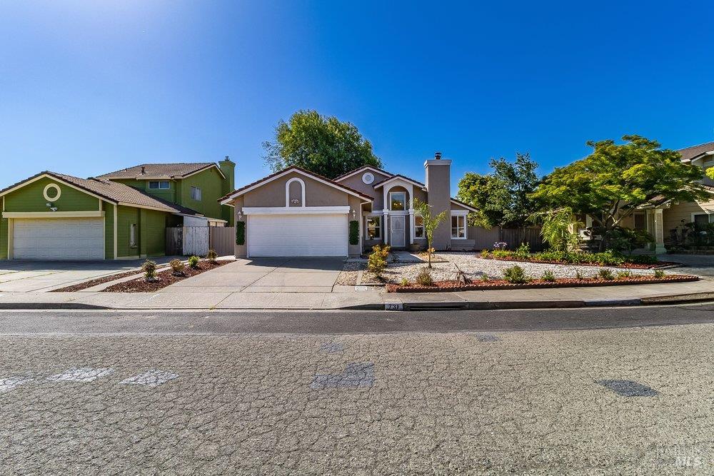 731 Newport Way Vallejo CA 94589