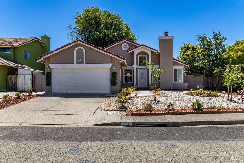 731 Newport Way Vallejo CA 94589