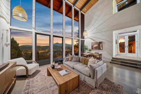 312 Fairhills Drive San Rafael CA 94901