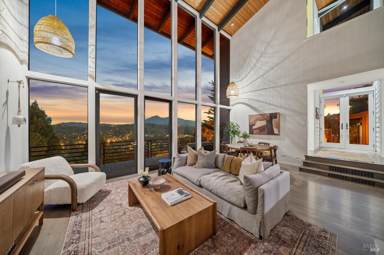 312 Fairhills Drive San Rafael CA 94901
