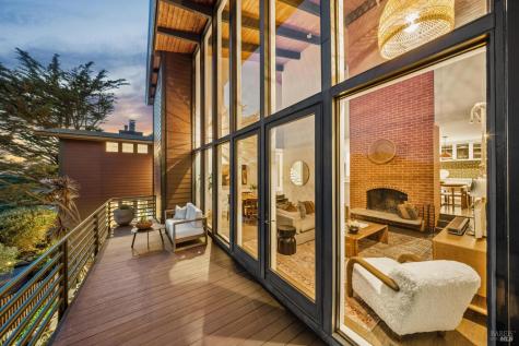312 Fairhills Drive San Rafael CA 94901